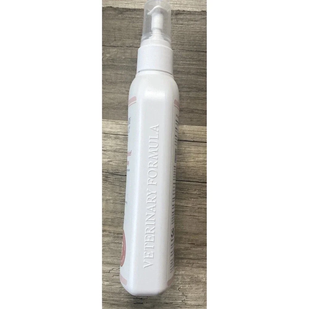Veterinary Clinical Care Hot Spot & Itch Relief Medicated Spray 8oz